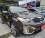 Kia Sorento 2015 - Bán Kia Sorento năm 2015, màu nâu