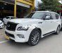 Infiniti QX80 2014 - Cần bán gấp Infiniti QX80 đời 2014, màu trắng, nhập khẩu  