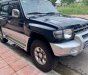 Mitsubishi Pajero 2000 - Cần bán lại xe Mitsubishi Pajero 2000, màu xanh lam, xe nhập còn mới