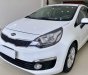 Kia Rio   1.4 MT 2017 - Bán Kia Rio 1.4 MT đời 2017, màu trắng, nhập khẩu như mới