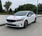 Kia Cerato   2.0 AT   2018 - Cần bán lại xe Kia Cerato 2.0 AT sản xuất năm 2018, màu trắng  