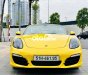 Porsche Boxster     2015 - Cần bán xe Porsche Boxster sản xuất năm 2015, màu vàng, xe nhập còn mới