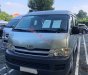 Toyota Hiace 2008 - Bán Toyota Hiace đời 2008, màu xanh lam