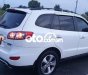 Hyundai Santa Fe CRDI  2011 - Cần bán gấp Hyundai Santa Fe CRDI 2011, màu trắng, xe nhập còn mới, giá chỉ 575 triệu