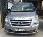 Hyundai Starex 2016 - Bán xe Hyundai Starex 2016, màu bạc, nhập khẩu nguyên chiếc
