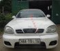 Daewoo Lanos   2002 - Bán Daewoo Lanos 2002, màu trắng còn mới