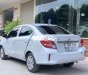 Mitsubishi Attrage 2020 - Cần bán gấp Mitsubishi Attrage đời 2020, màu trắng giá cạnh tranh