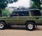 Toyota Land Cruiser   RJ77 2.4   1991 - Cần bán Toyota Land Cruiser RJ77 2.4 sản xuất 1991, màu xanh, nhập khẩu