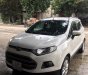 Ford Escort    2014 - Cần bán Ford Escort đời 2014, màu trắng  