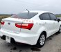 Kia Rio   AT 2015 - Cần bán Kia Rio AT năm sản xuất 2015, màu trắng xe gia đình