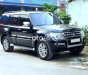 Mitsubishi Pajero 2015 - Bán Mitsubishi Pajero năm sản xuất 2015, màu đen, nhập khẩu nguyên chiếc xe gia đình