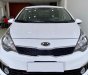 Kia Rio   1.4 MT 2017 - Bán Kia Rio 1.4 MT đời 2017, màu trắng, nhập khẩu như mới