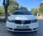 Kia Forte  AT  2013 - Bán ô tô Kia Forte AT sản xuất năm 2013, màu trắng 