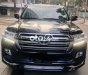 Toyota Land Cruiser 2017 - Cần bán Toyota Land Cruiser đời 2017, màu đen, xe nhập