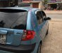 Hyundai Getz   1.1 MT   2009 - Xe Hyundai Getz 1.1 MT sản xuất năm 2009, màu xanh lam, xe nhập 