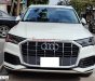 Audi Q7 2021 - Cần bán lại xe Audi Q7 2021, màu trắng, nhập khẩu