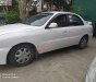 Daewoo Lanos   2002 - Bán Daewoo Lanos 2002, màu trắng còn mới