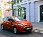 Ford Fiesta 2011 - Cần bán xe Ford Fiesta năm sản xuất 2011 số tự động