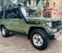 Toyota Land Cruiser   RJ77 2.4   1991 - Cần bán Toyota Land Cruiser RJ77 2.4 sản xuất 1991, màu xanh, nhập khẩu
