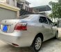 Toyota Vios   E 2010 - Cần bán lại xe Toyota Vios E năm 2010, màu bạc, 190 triệu