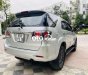 Toyota Fortuner   2.7AT  2015 - Bán ô tô Toyota Fortuner 2.7AT 2015, màu bạc