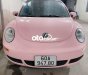 Volkswagen Beetle 2010 - Cần bán xe Volkswagen Beetle năm 2010, màu hồng, nhập khẩu nguyên chiếc còn mới