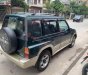 Suzuki Vitara   JLX  2004 - Bán Suzuki Vitara JLX đời 2004, màu xanh lam  