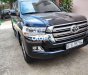 Toyota Land Cruiser VX V8 2020 - Cần bán Toyota Land Cruiser VX V8 sản xuất 2020, màu đen như mới