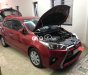 Toyota Yaris   G   2015 - Cần bán lại xe Toyota Yaris G 2015, màu đỏ, nhập khẩu nguyên chiếc chính chủ