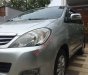 Toyota Innova   V  2008 - Bán Toyota Innova V đời 2008, màu bạc xe gia đình, 319tr