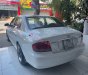 Hyundai Sonata 2001 - Bán xe Hyundai Sonata 2001, màu trắng, nhập khẩu nguyên chiếc 