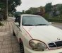 Daewoo Lanos 2001 - Cần bán Daewoo Lanos sản xuất 2001, màu trắng