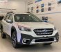 Subaru Outback 2021 - Cần bán Subaru Outback đời 2021, màu trắng, nhập khẩu
