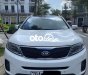 Kia Sorento   2.4 GAT 2016 - Bán Kia Sorento 2.4 GAT đời 2016, màu trắng