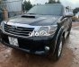 Toyota Hilux G 2013 - Cần bán lại xe Toyota Hilux G sản xuất 2013, màu đen