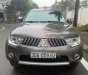 Mitsubishi Pajero   2013 - Bán Mitsubishi Pajero năm 2013, màu xám còn mới, 555tr