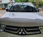 Mitsubishi Pajero    2017 - Bán Mitsubishi Pajero sản xuất 2017, màu trắng còn mới  