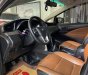 Toyota Innova   E  2017 - Bán xe Toyota Innova E 2017 màu ghi vàng, giá 509tr