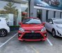 Toyota Wigo 2021 - Toyota Wigo 1.2AT số tự động. Giảm giá lên tới 30 triệu, tặng ghế da, dán kính, trải sàn, sẵn xe giao ngay