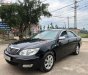 Toyota Camry   G  2004 - Bán ô tô Toyota Camry G đời 2004, màu đen, 245 triệu