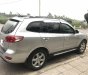 Hyundai Santa Fe MLX 2006 - Bán Hyundai Santa Fe MLX 2006, màu bạc, nhập khẩu