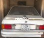 Nissan Micra 1987 - Cần bán xe Nissan Micra sản xuất năm 1987, màu trắng, nhập khẩu nguyên chiếc