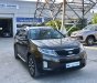 Kia Sorento   GAT  2016 - Cần bán lại xe Kia Sorento GAT 2016, màu nâu giá cạnh tranh