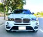 BMW X4 2014 - Cần bán gấp BMW X4 2014, màu trắng, nhập khẩu