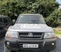 Mitsubishi Pajero Sport 2005 - Bán ô tô Mitsubishi Pajero Sport năm sản xuất 2005, màu bạc xe gia đình, giá chỉ 195 triệu