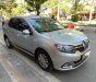 Renault Logan 2015 - Cần bán gấp Renault Logan năm 2015, màu bạc, xe nhập giá cạnh tranh