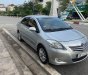 Toyota Vios   E 2011 - Cần bán Toyota Vios E 2011, màu bạc còn mới, giá 268tr