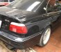BMW 528i 1996 - Cần bán xe BMW 528i sản xuất năm 1996, màu đen, nhập khẩu nguyên chiếc chính chủ