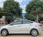 Hyundai Accent Blue 2014 - Bán Hyundai Accent Blue đời 2014, màu bạc, nhập khẩu nguyên chiếc số tự động, giá 360tr