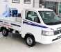 Suzuki Super Carry Pro 2021 - 700kg nhập Indonesia thùng lửng, mui bạt, thùng kín đủ mẫu giao ngay